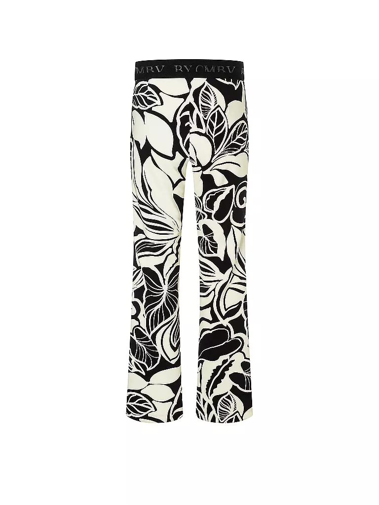 CAMBIO | Hose Flared Fit FRANCIS | Nero
