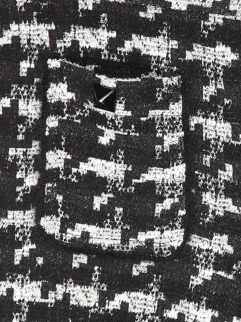 CAMBIO | Hose Flared Fit FRANCIS | Nero