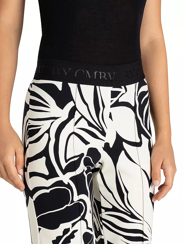 CAMBIO | Hose Flared Fit FRANCIS | Nero