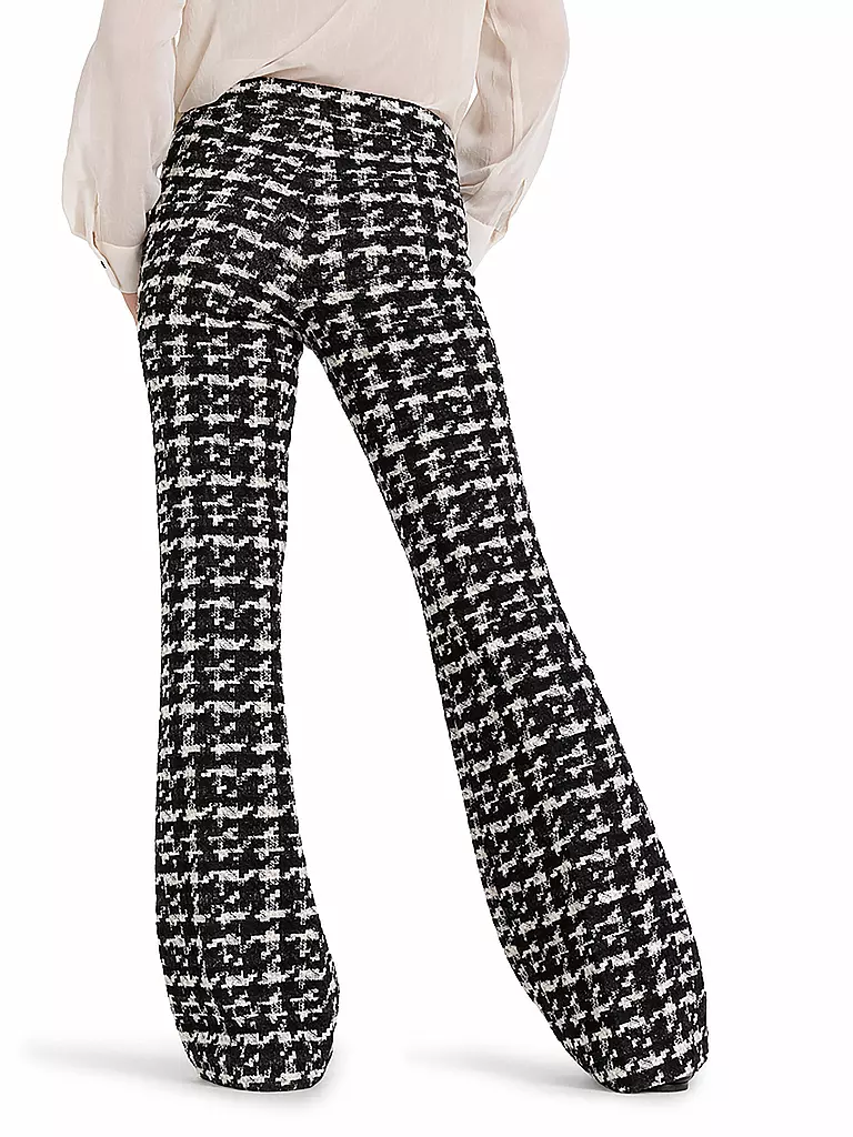 CAMBIO | Hose Flared Fit FRANCIS | Nero