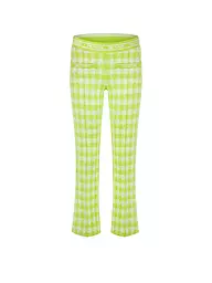 CAMBIO | Hose Flared Fit RANEE | Verde