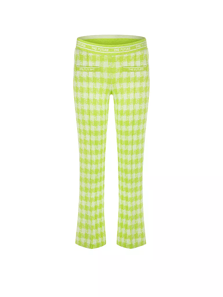 CAMBIO | Hose Flared Fit RANEE | Verde