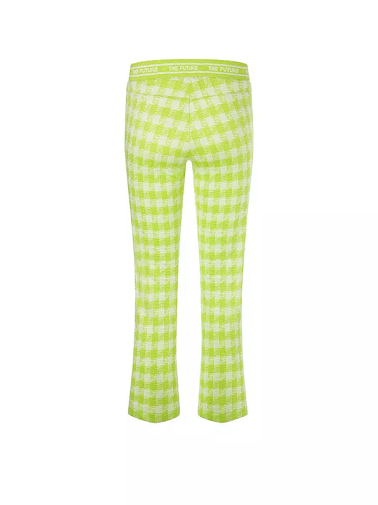 CAMBIO | Hose Flared Fit RANEE | Verde