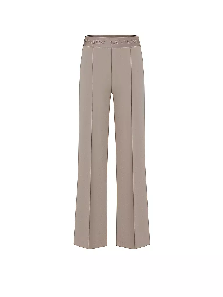 CAMBIO | Hose Flared Fit | Grigio