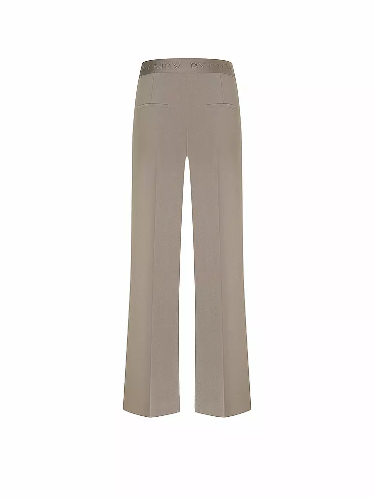 CAMBIO | Hose Flared Fit | Grigio