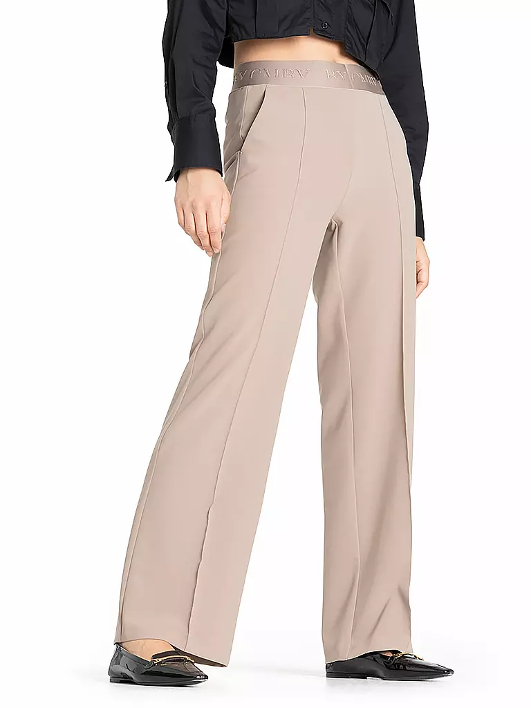 CAMBIO | Hose Flared Fit | Grigio