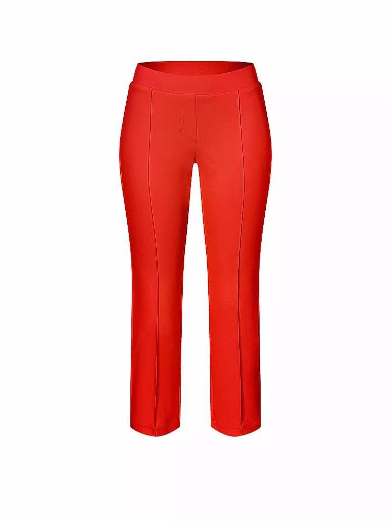 CAMBIO | Hose Flared Ranee Easy Kick | Rosso