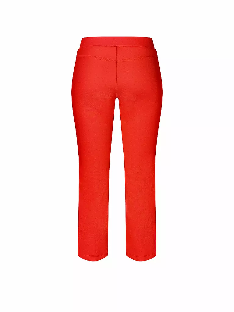 CAMBIO | Hose Flared Ranee Easy Kick | Rosso