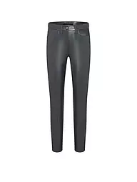 CAMBIO | Hose in Lederoptik RAY | Grigio