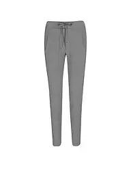 CAMBIO | Hose Jogging Fit Jordan seam | Grigio