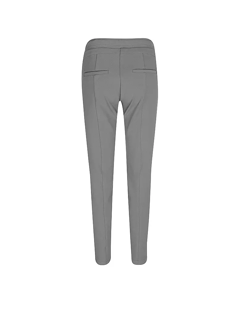 CAMBIO | Hose Jogging Fit Jordan seam | Grigio