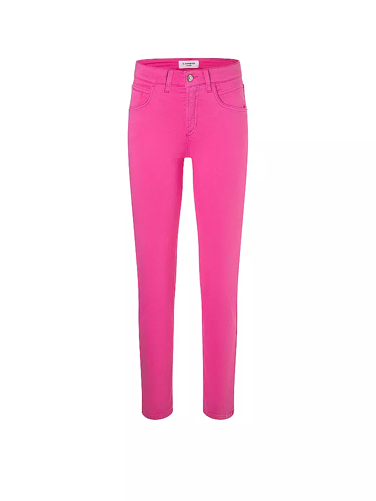 CAMBIO | Hose Slim FIt PINA | Fucsia