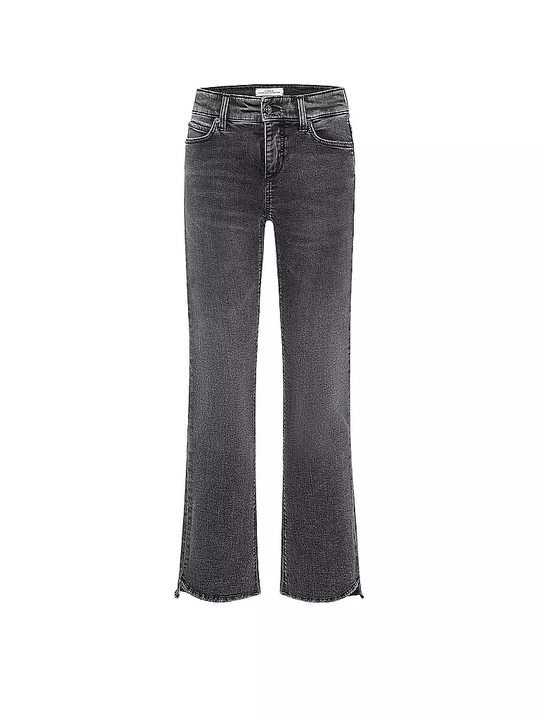 CAMBIO | Jeans 7/8 FENJA | Grigio