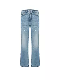 CAMBIO | Jeans 7/8 FRANCESCA | Blu