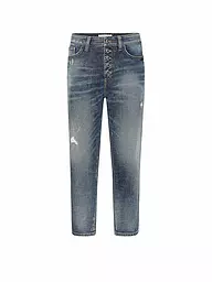 CAMBIO | Jeans 7/8 KIMBERLY | Blu
