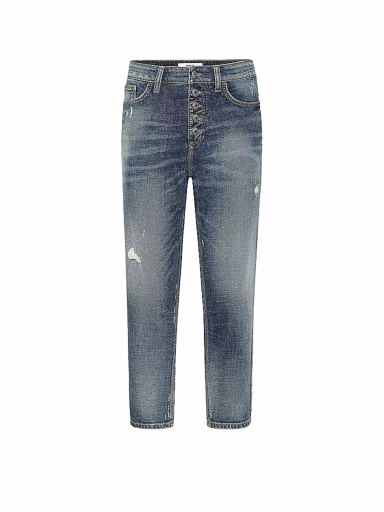 CAMBIO | Jeans 7/8 KIMBERLY | Blu