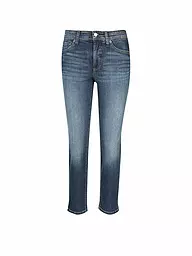 CAMBIO | Jeans 7/8 PIPER SHORT | Blu