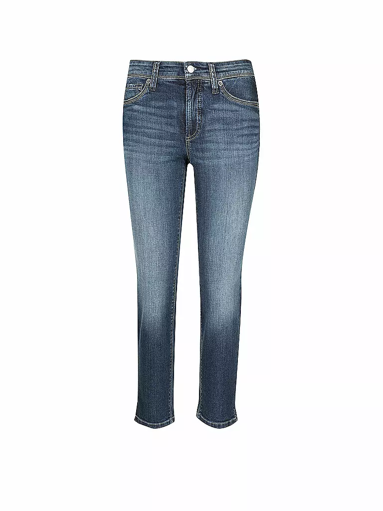 CAMBIO | Jeans 7/8 PIPER SHORT | Blu
