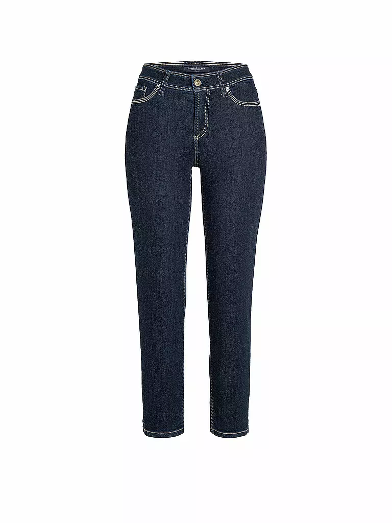 CAMBIO | Jeans 7/8 Piper | Blu scuro
