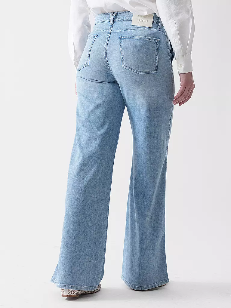 CAMBIO | Jeans a gamba larga ALEK UTILITY |