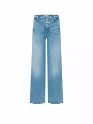 CAMBIO | Jeans a gamba larga ALEK | Blu