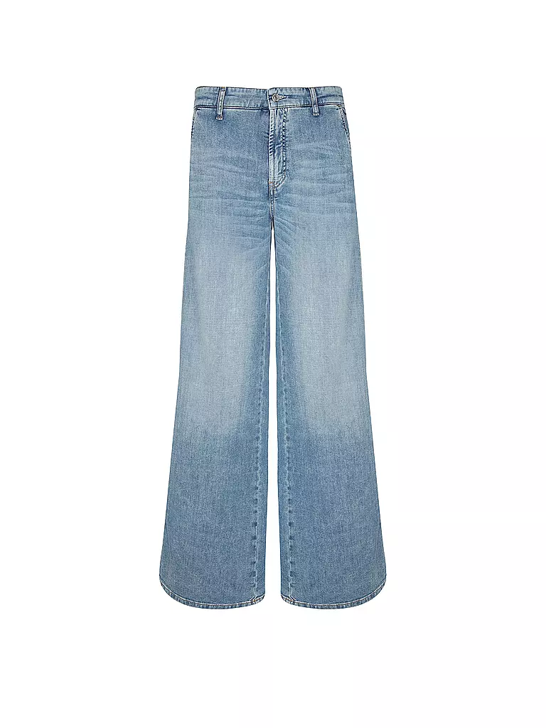 CAMBIO | Jeans a gamba larga ALEK | Blu