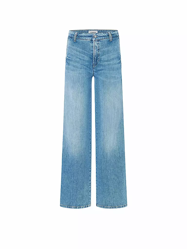 CAMBIO | Jeans a gamba larga ALEK | Blu