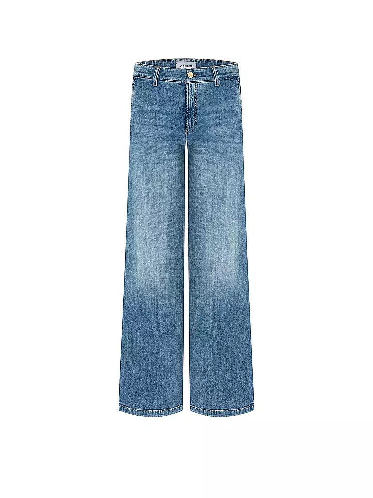 CAMBIO | Jeans a gamba larga ALEK | Blu