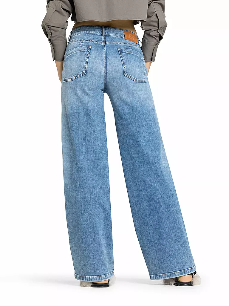 CAMBIO | Jeans a gamba larga ALEK | 