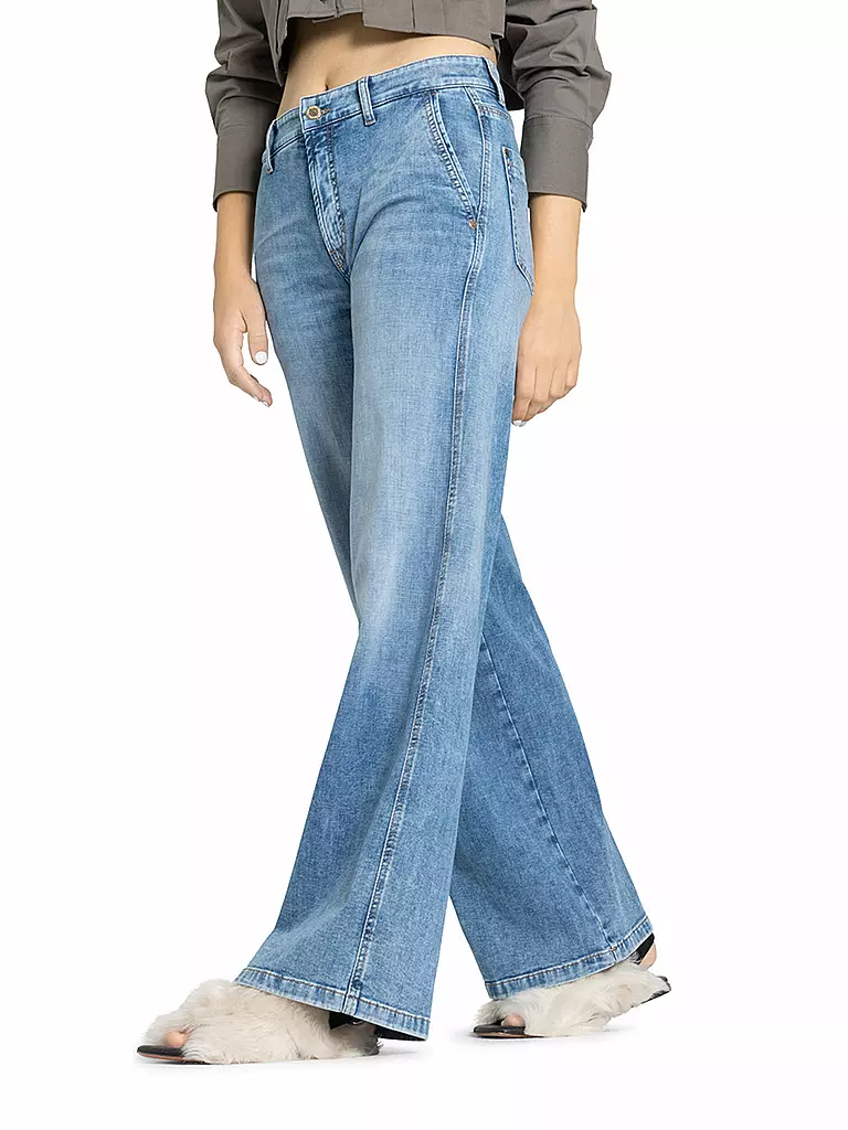 CAMBIO | Jeans a gamba larga ALEK | 