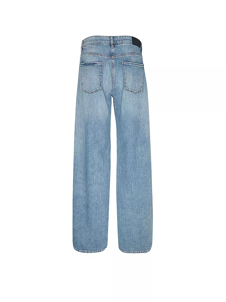 CAMBIO | Jeans a gamba larga ALEK | Blu