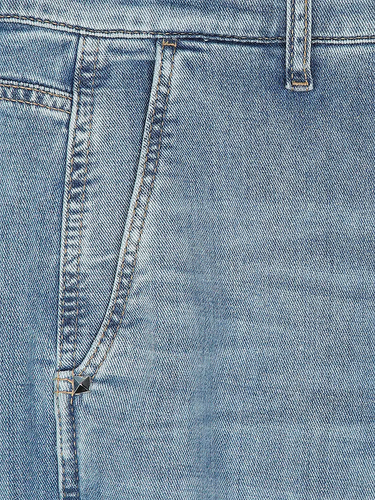 CAMBIO | Jeans a gamba larga ALEK | Blu