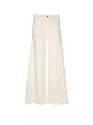 CAMBIO | Jeans a gamba larga | Crema