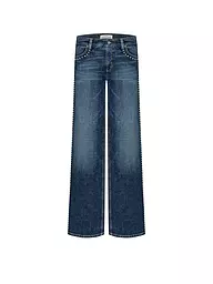 CAMBIO | Jeans a gamba larga | Blu scuro