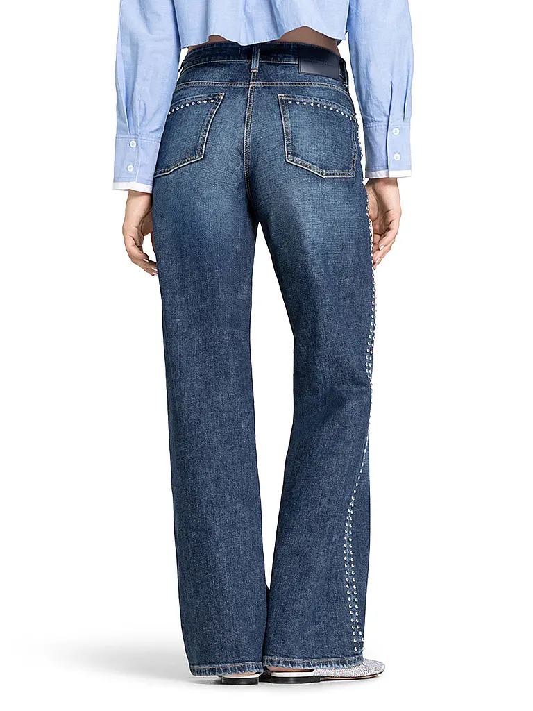 CAMBIO | Jeans a gamba larga | 