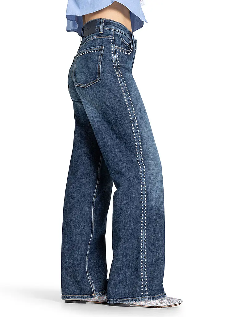 CAMBIO | Jeans a gamba larga | 