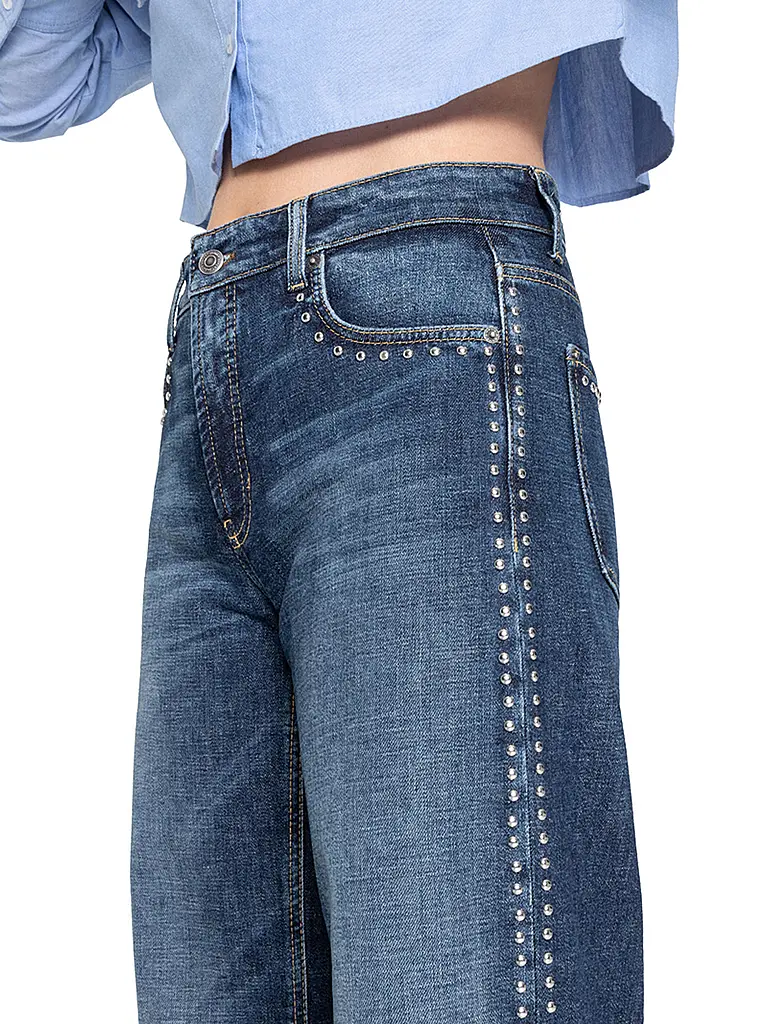 CAMBIO | Jeans a gamba larga | 