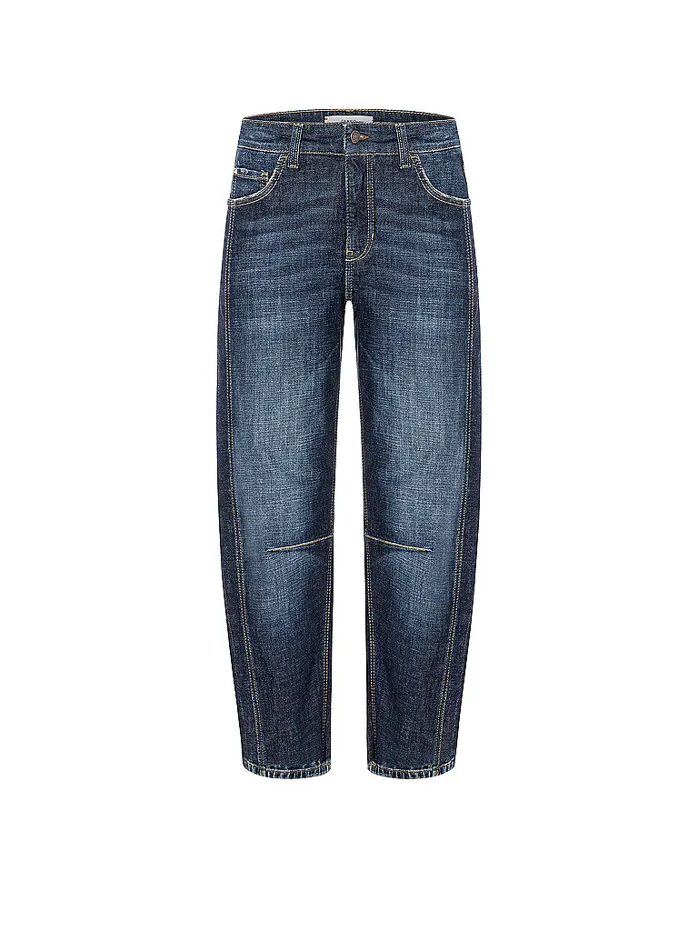 CAMBIO | Jeans Balloon Fit ELIA | Blu scuro