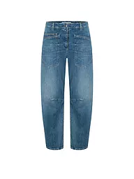 CAMBIO | Jeans Balloon Fit OCEAN | Blu