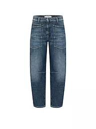 CAMBIO | Jeans Balloon Fit OCEAN | Blu scuro