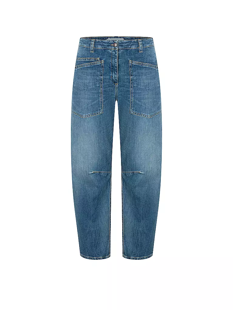 CAMBIO | Jeans Balloon Fit OCEAN | Blu