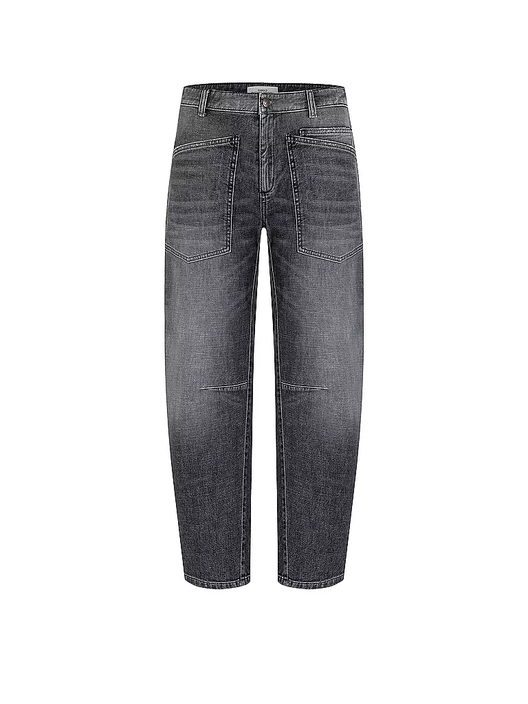 CAMBIO | Jeans Balloon Fit OCEAN | Grigio