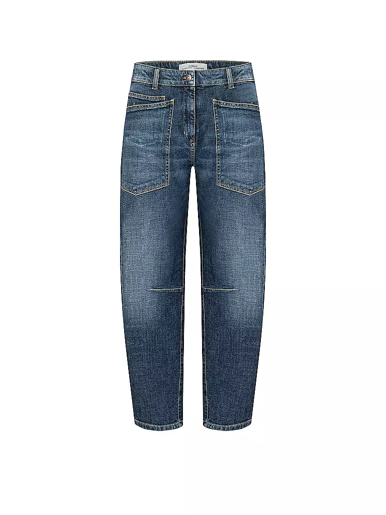 CAMBIO | Jeans Balloon Fit OCEAN | Blu scuro