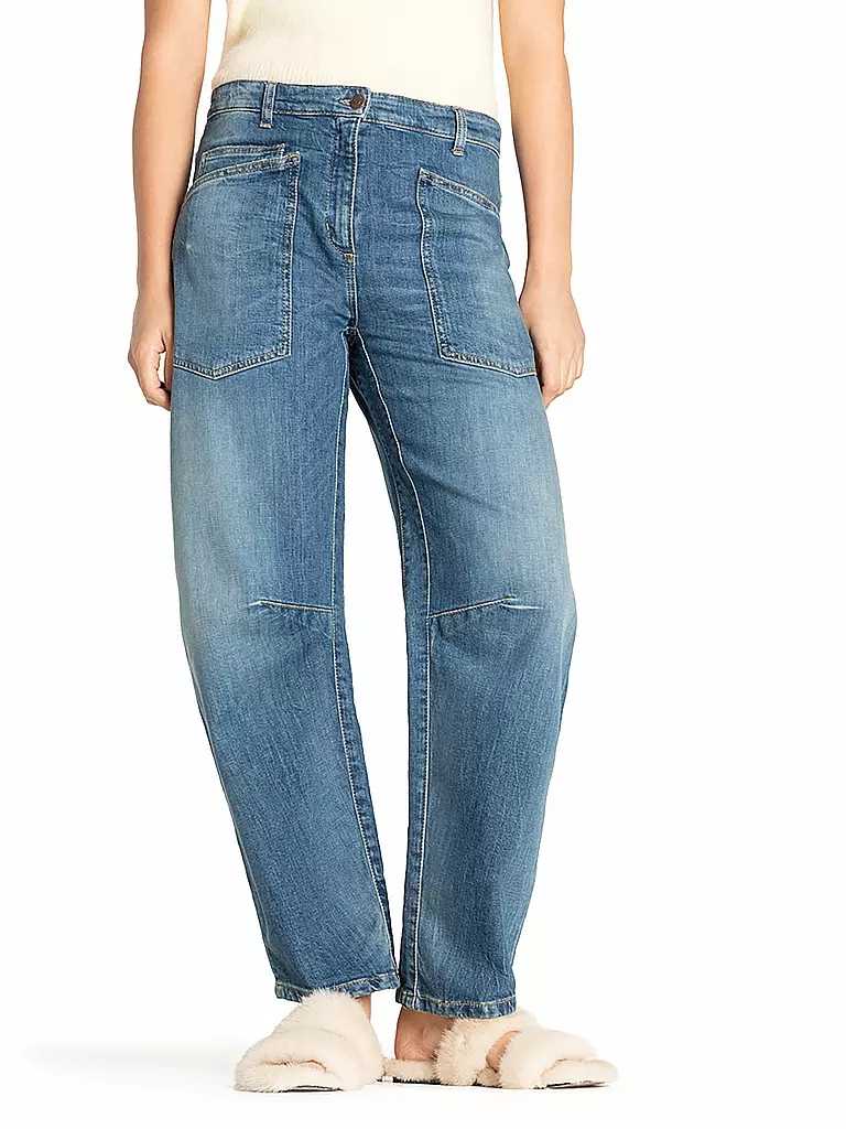 CAMBIO | Jeans Balloon Fit OCEAN | Blu
