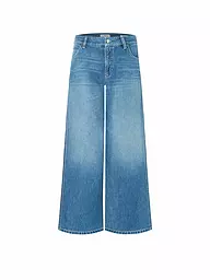 CAMBIO | Jeans Flared Fit 7/8 PALAZZO | Blu