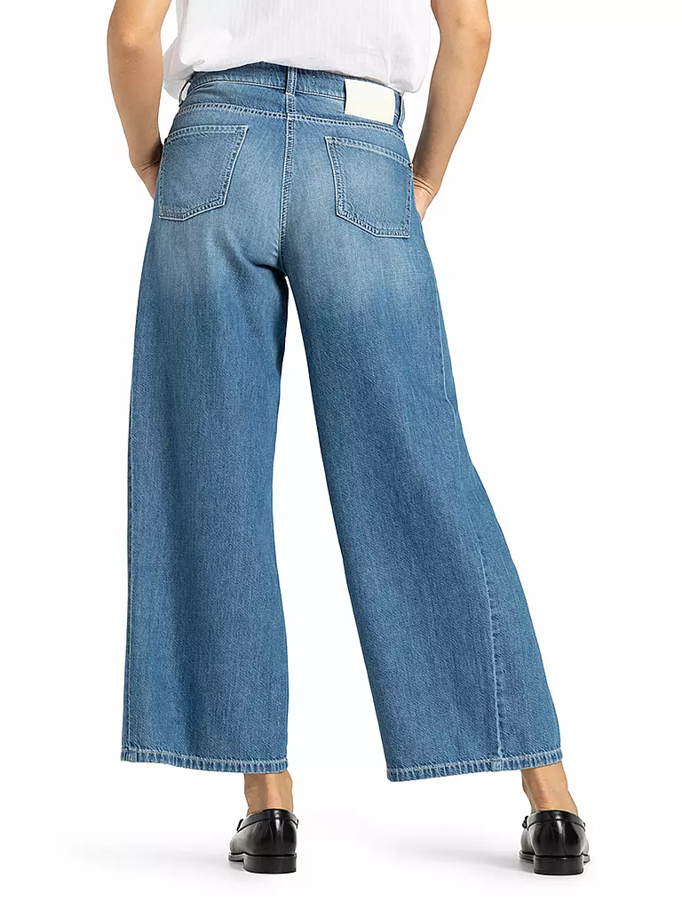 CAMBIO | Jeans Flared Fit 7/8 PALAZZO |