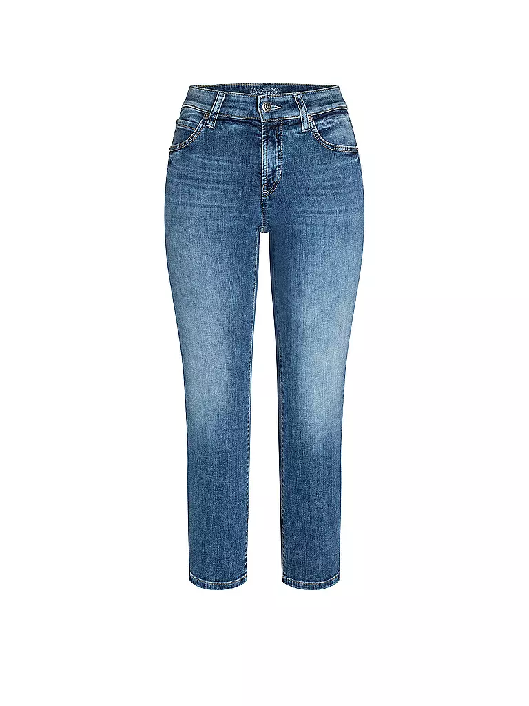 CAMBIO | Jeans Flared Fit 7/8 Paris Easy Kick | Blu