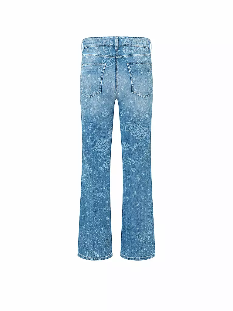 CAMBIO | Jeans Flared Fit FABIENNE |