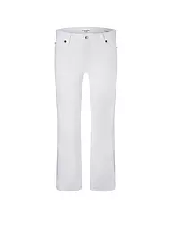 CAMBIO | Jeans Flared Fit FRANCESCA | Bianco