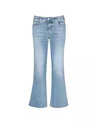 CAMBIO | Jeans Flared Fit FRANCESCA | Blu